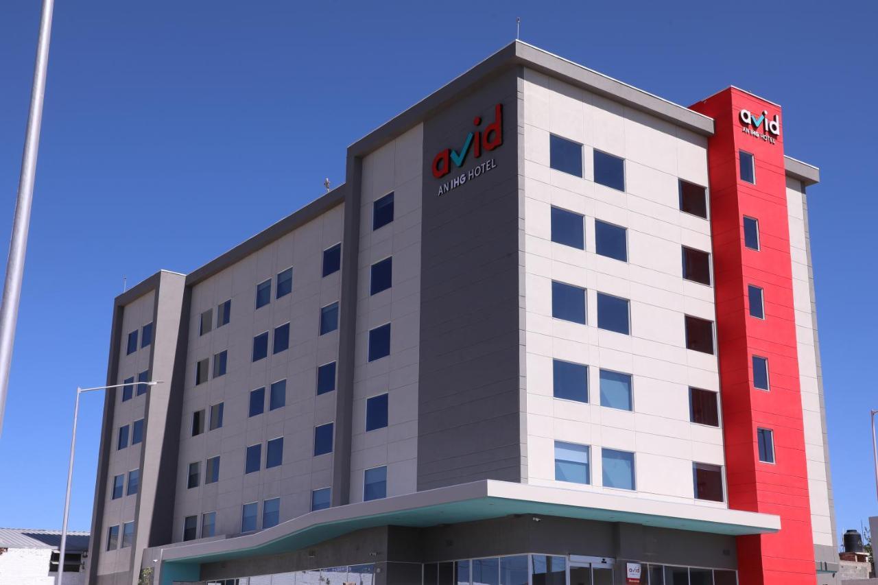 Avid Hotel - Fresnillo By Ihg Fresnillo de González Echeverría المظهر الخارجي الصورة