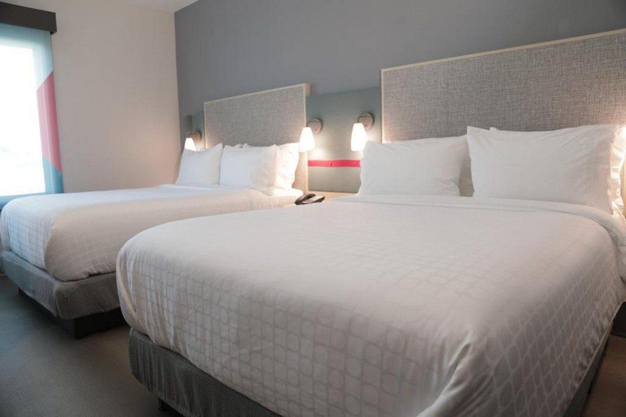 Avid Hotel - Fresnillo By Ihg Fresnillo de González Echeverría المظهر الخارجي الصورة