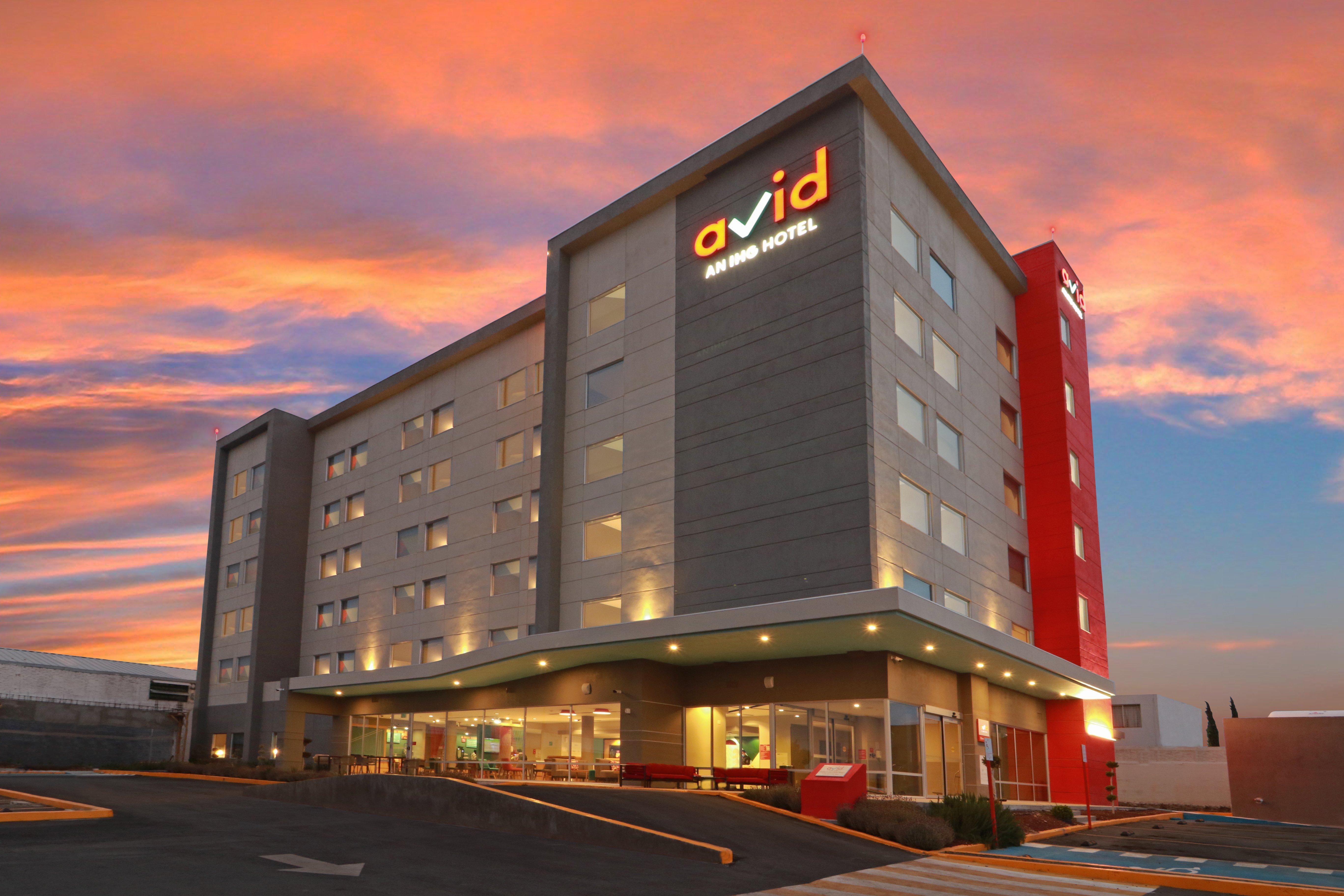 Avid Hotel - Fresnillo By Ihg Fresnillo de González Echeverría المظهر الخارجي الصورة