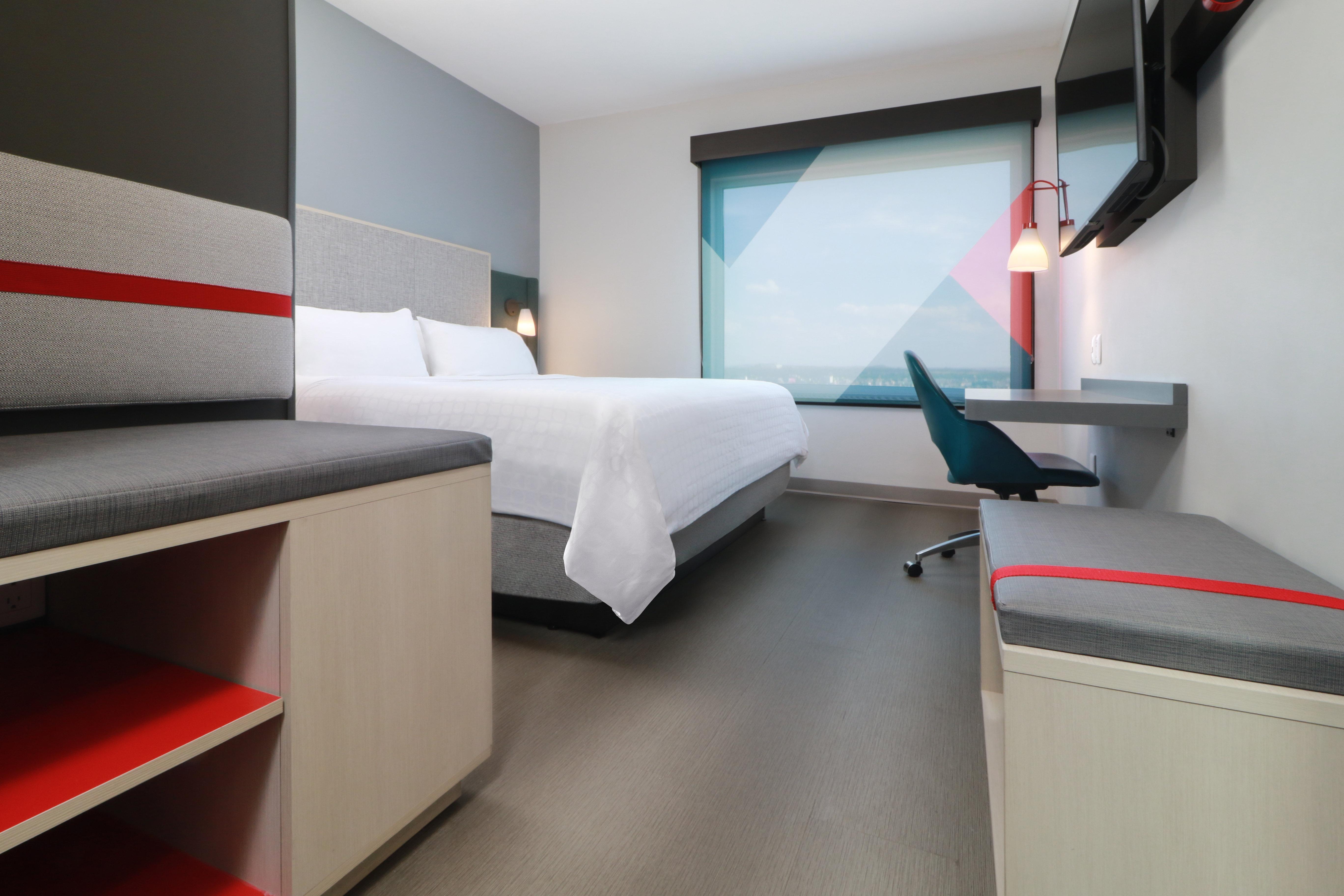 Avid Hotel - Fresnillo By Ihg Fresnillo de González Echeverría المظهر الخارجي الصورة