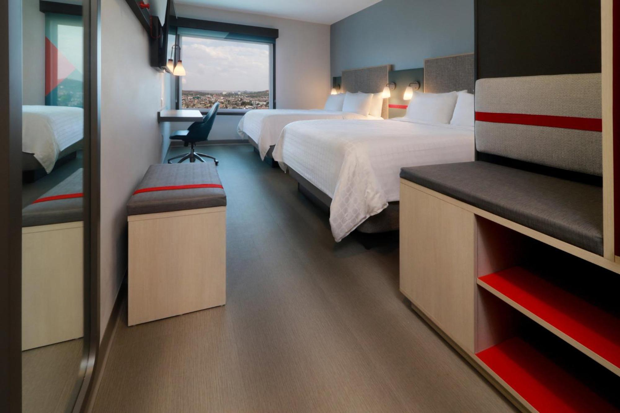Avid Hotel - Fresnillo By Ihg Fresnillo de González Echeverría المظهر الخارجي الصورة