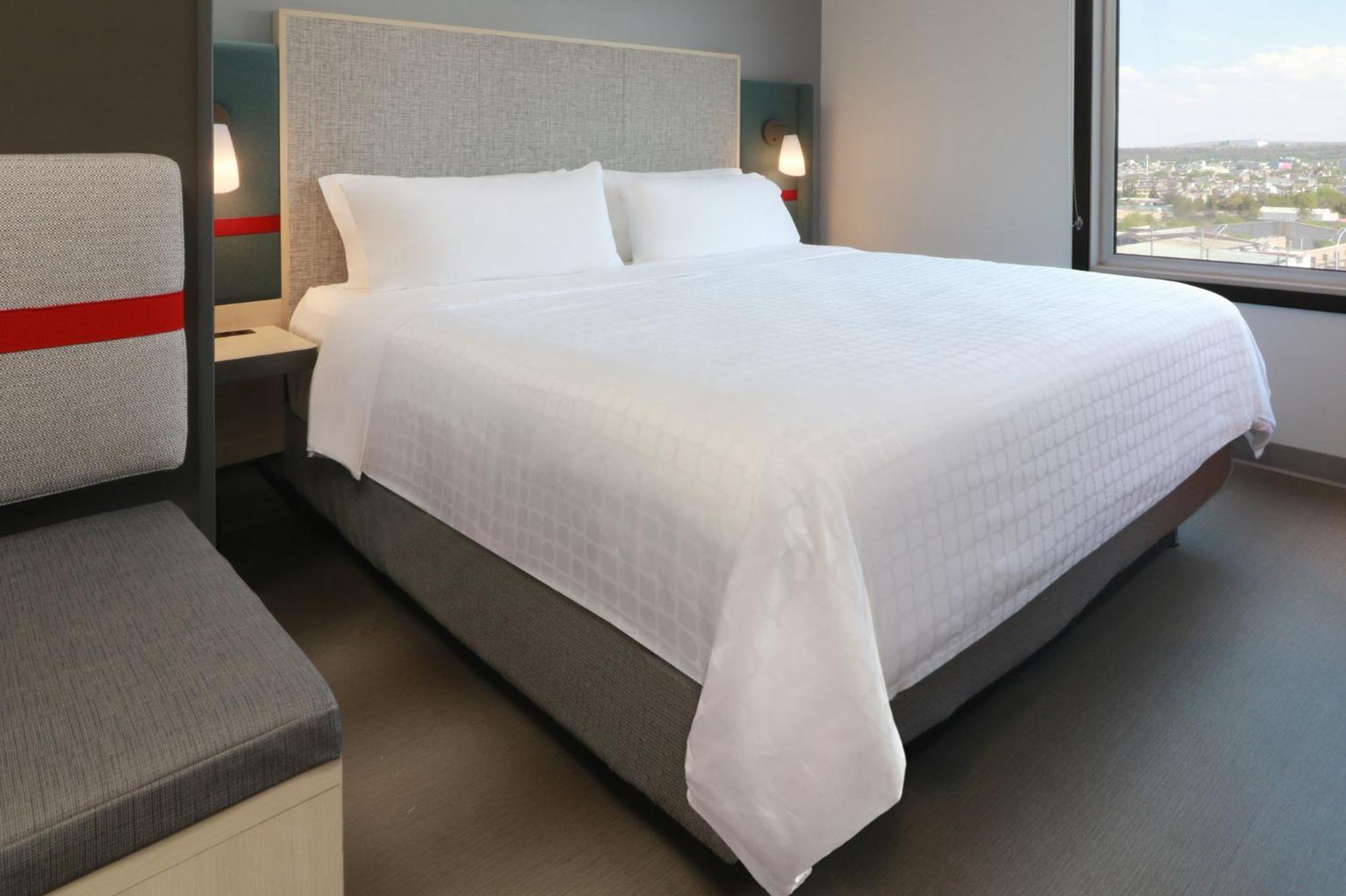 Avid Hotel - Fresnillo By Ihg Fresnillo de González Echeverría المظهر الخارجي الصورة