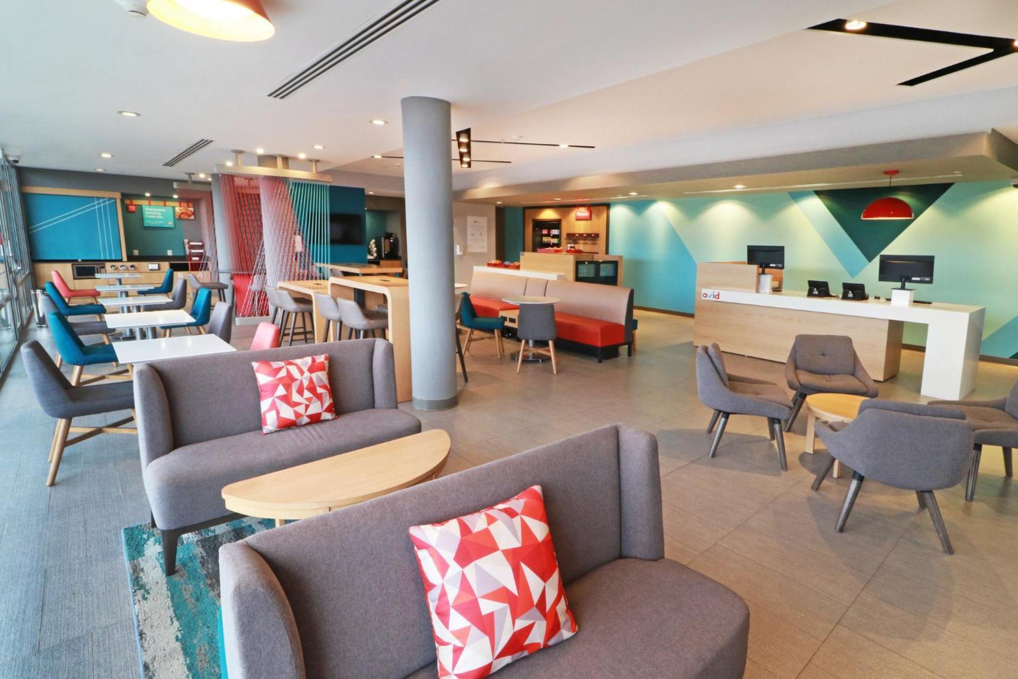 Avid Hotel - Fresnillo By Ihg Fresnillo de González Echeverría المظهر الخارجي الصورة