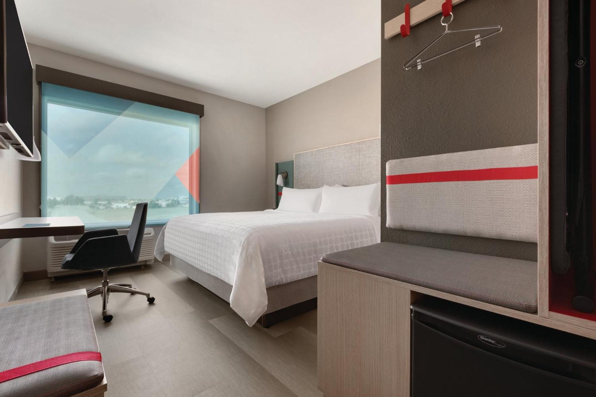 Avid Hotel - Fresnillo By Ihg Fresnillo de González Echeverría المظهر الخارجي الصورة