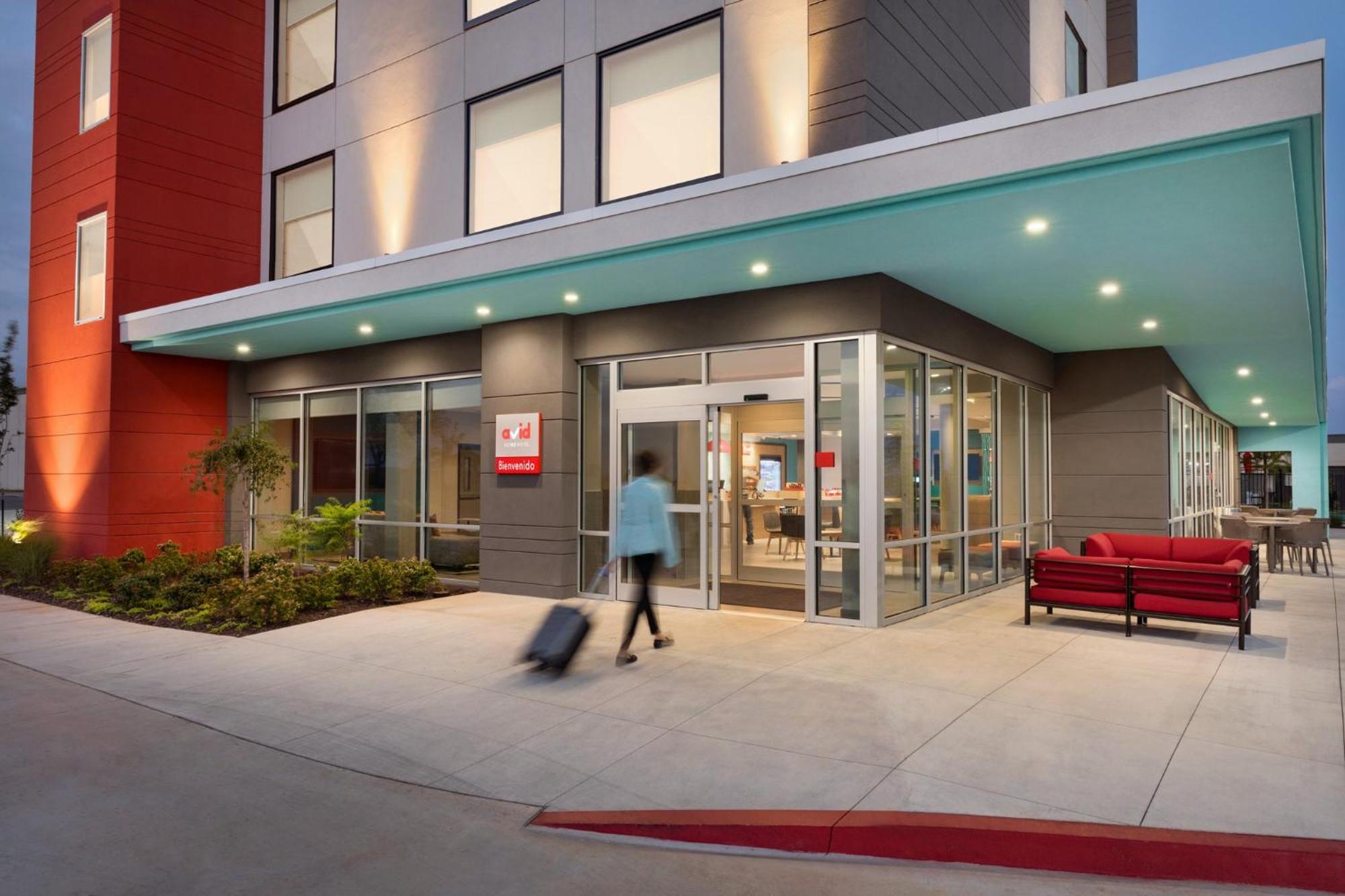 Avid Hotel - Fresnillo By Ihg Fresnillo de González Echeverría المظهر الخارجي الصورة